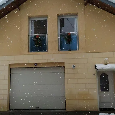 Maison Le Trefle Argente 펜션 *