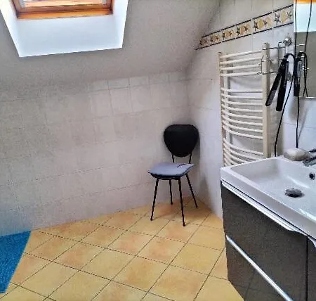 Maison Le Trefle Argente 제라르메르