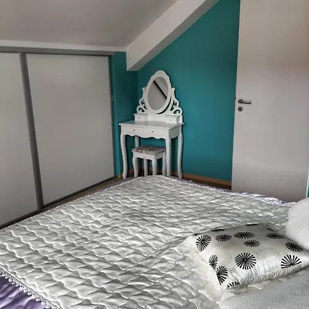 Maison Le Trefle Argente
