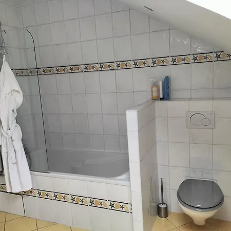 펜션 Maison Le Trefle Argente