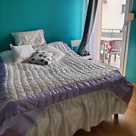 펜션 Maison Le Trefle Argente