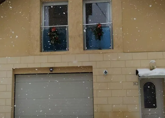 Maison Le Trefle Argente 別荘 *