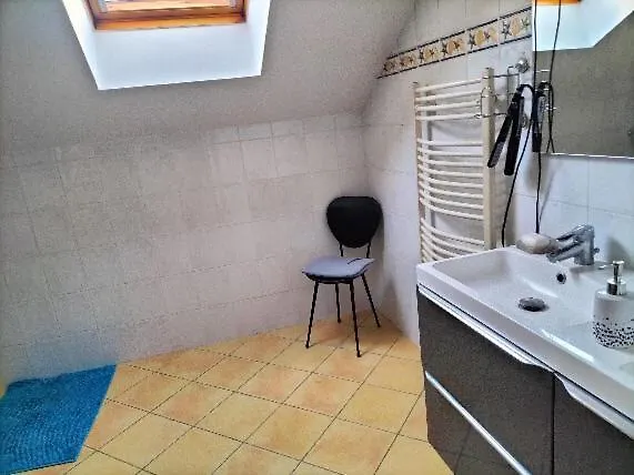 Maison Le Trefle Argente ジェラールメ