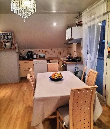 別荘 Maison Le Trefle Argente ジェラールメ