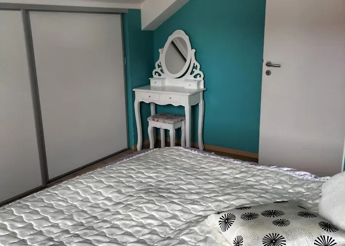 Maison Le Trefle Argente