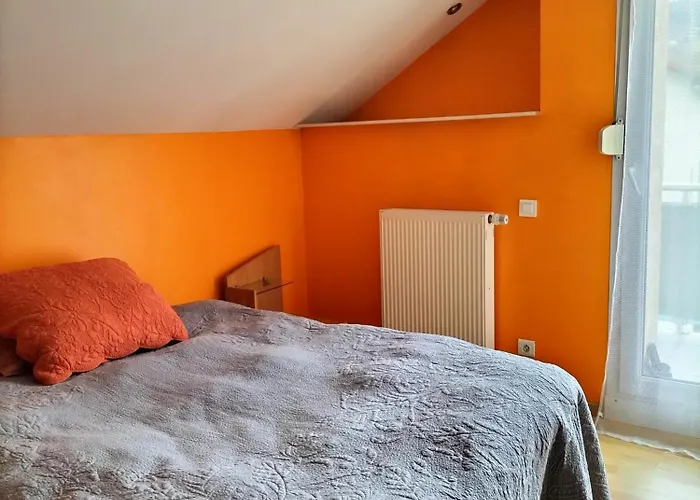 Maison Le Trefle Argente 別荘 *