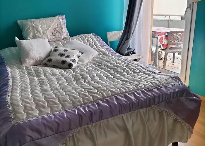 別荘 Maison Le Trefle Argente